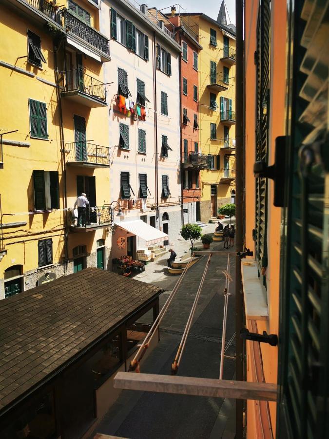 Riomaggiore Appartamenti Apartment Riomaggiore