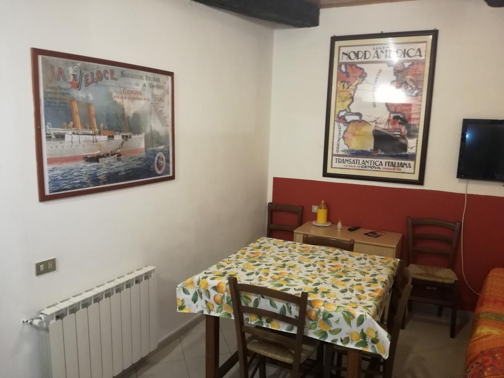 Riomaggiore Appartamenti Riomaggiore