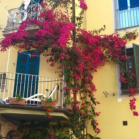 Riomaggiore Appartamenti Exterior foto
