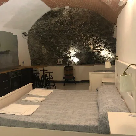 Riomaggiore Appartamenti Exterior foto