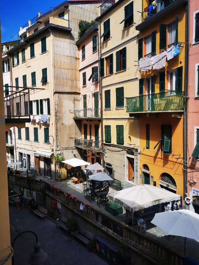 Appartamento Riomaggiore Appartamenti Riomaggiore