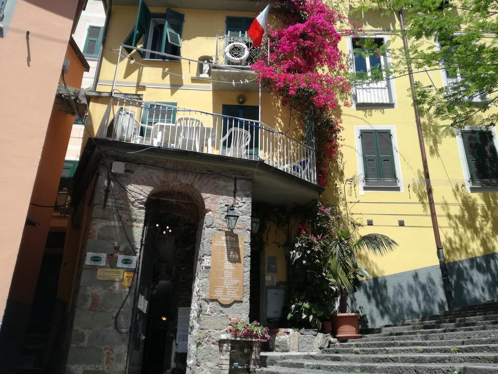 Riomaggiore Appartamenti Riomaggiore
